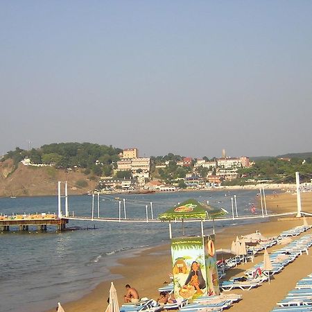 Yuva Hotel Kilyos Εξωτερικό φωτογραφία
