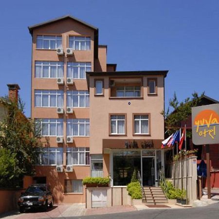 Yuva Hotel Kilyos Εξωτερικό φωτογραφία