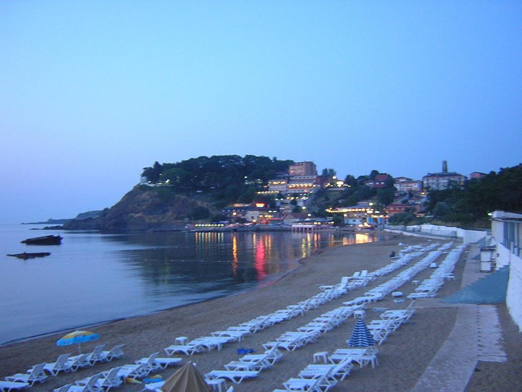Yuva Hotel Kilyos Δωμάτιο φωτογραφία
