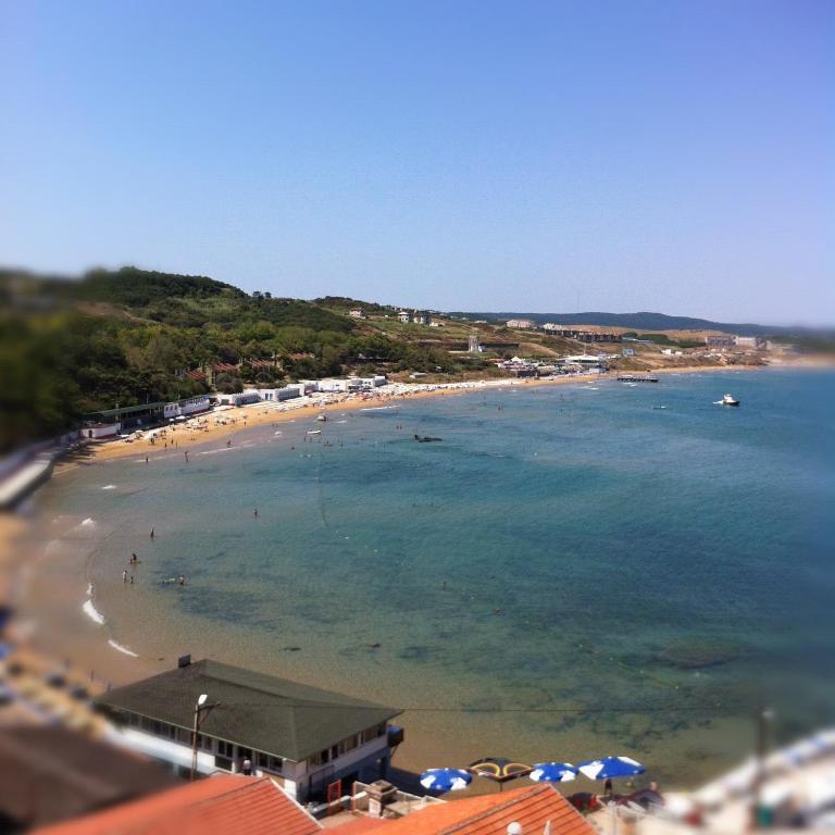 Yuva Hotel Kilyos Εξωτερικό φωτογραφία