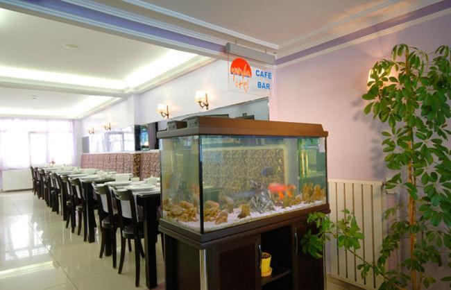Yuva Hotel Kilyos Εξωτερικό φωτογραφία